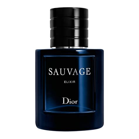 sauvage elixir 100ml|More.